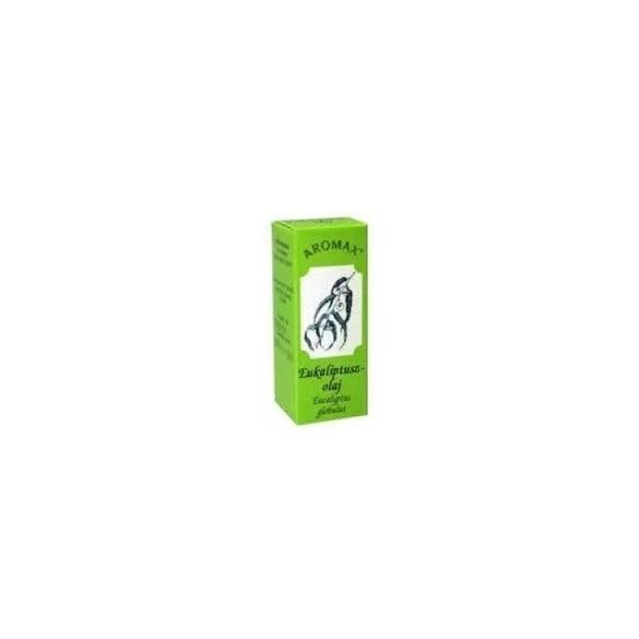 AROMAX ILLÓOLAJ EUKALIPTUSZ 10ML