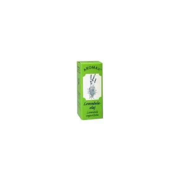 AROMAX ILLÓOLAJ LEVENDULA 10ML