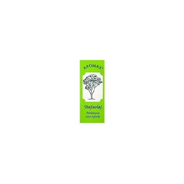 AROMAX ILLÓOLAJ TEAFA 10ML