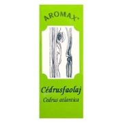 AROMAX ILLÓOLAJ CÉDRUS 10ML