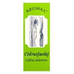 AROMAX ILLÓOLAJ CÉDRUS 10ML