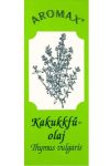 AROMAX ILLÓOLAJ KAKUKKFŰ 10ML