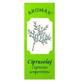 AROMAX ILLÓOLAJ CIPRUS 10ML
