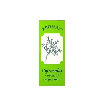 AROMAX ILLÓOLAJ CIPRUS 10ML