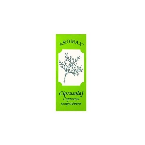 AROMAX ILLÓOLAJ CIPRUS 10ML
