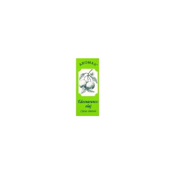 AROMAX ILLÓOLAJ ÉDESNARANCS 10ML