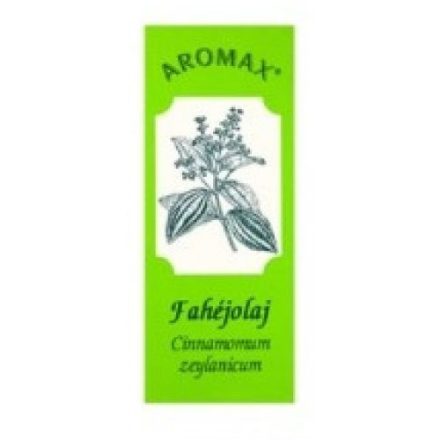 AROMAX ILLÓOLAJ FAHÉJ 10ML