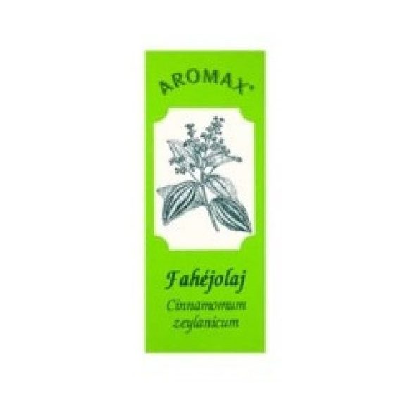 AROMAX ILLÓOLAJ FAHÉJ 10ML