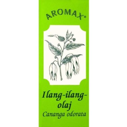 AROMAX ILANG-ILANG ILLÓOLAJ 5ML