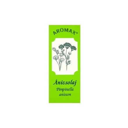 AROMAX ILLÓOLAJ ÁNIZS 10ML