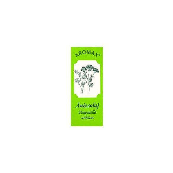 AROMAX ILLÓOLAJ ÁNIZS 10ML