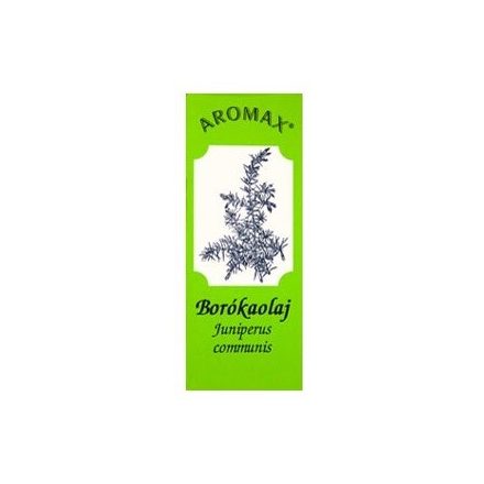 AROMAX ILLÓOLAJ BORÓKA 10ML