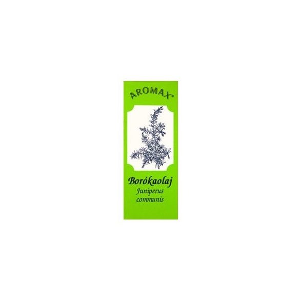 AROMAX ILLÓOLAJ BORÓKA 10ML