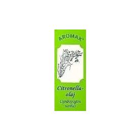 AROMAX ILLÓOLAJ CITRONELLA 10ML