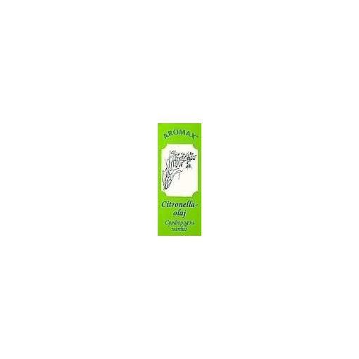 AROMAX ILLÓOLAJ CITRONELLA 10ML