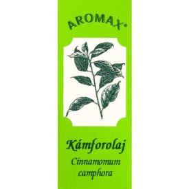 AROMAX ILLÓOLAJ KÁMFOR 10ML
