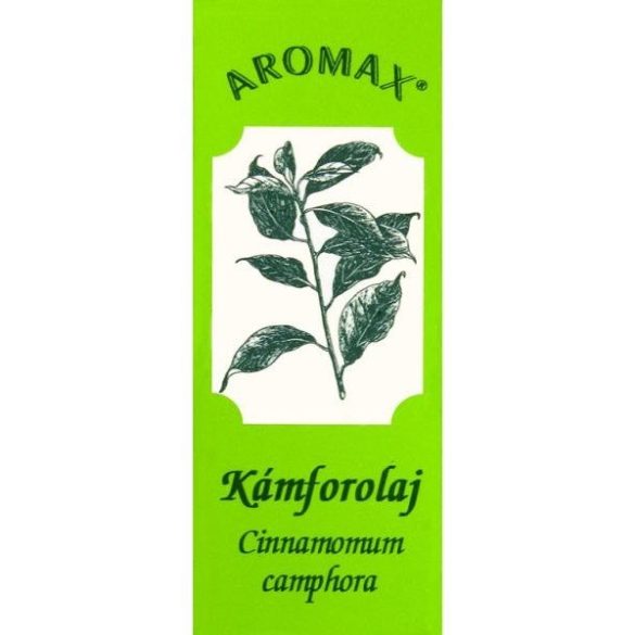 AROMAX ILLÓOLAJ KÁMFOR 10ML