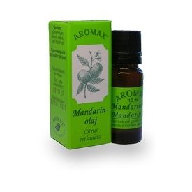 AROMAX ILLÓOLAJ MANDARIN 10ML
