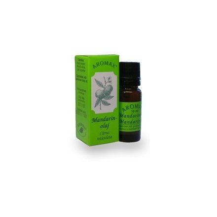AROMAX ILLÓOLAJ MANDARIN 10ML
