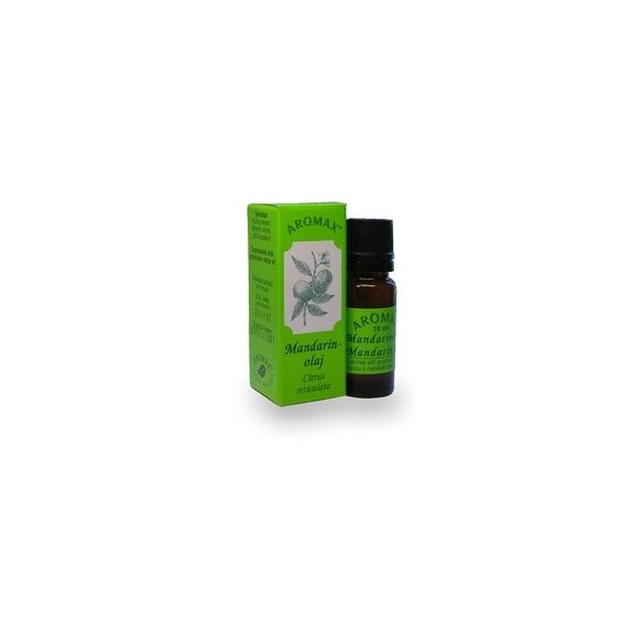 AROMAX ILLÓOLAJ MANDARIN 10ML