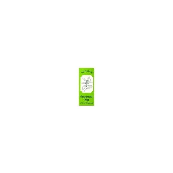 AROMAX ILLÓOLAJ BERGAMOTT 10ML