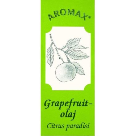 AROMAX ILLÓOLAJ GRAPEFRUIT 10ML