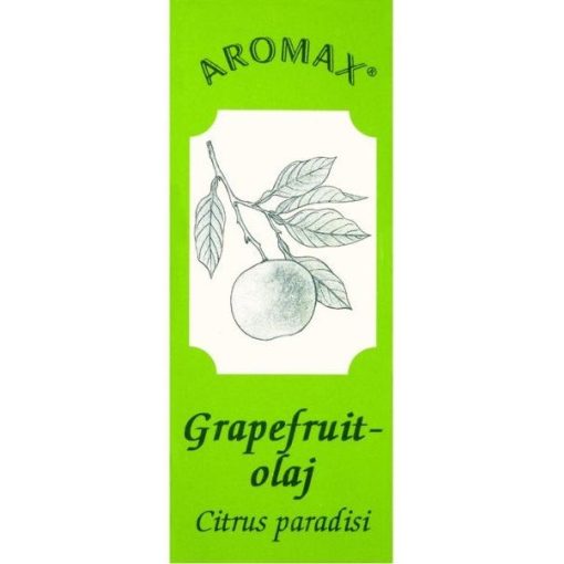 Aromax grapefruit illóolaj 10ml