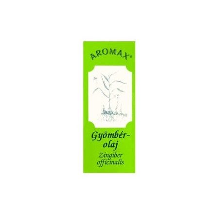 AROMAX ILLÓOLAJ GYÖMBÉR 5ML