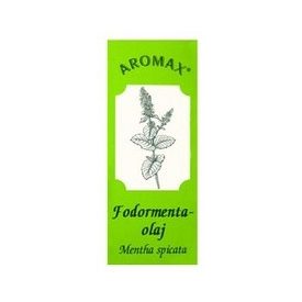 AROMAX ILLÓOLAJ FODORMENTA 10ML