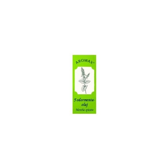 AROMAX ILLÓOLAJ FODORMENTA 10ML