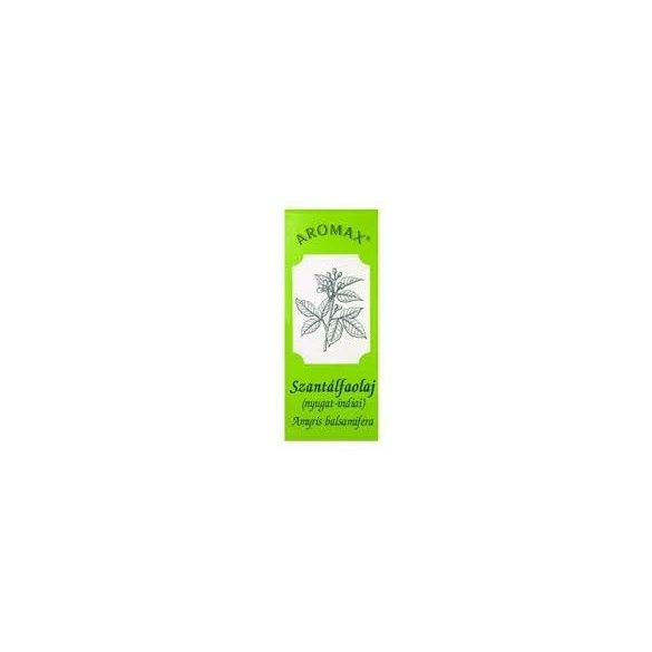 AROMAX SZANTÁLFAOLAJ-NYUGAT-INDIAI 10ML