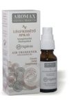 AROMAX ANTIBACTERIA INDIAI CITROMFŰ+BORSMENTA+SZEGFŰSZEG LÉGFRISSÍTŐ SPRAY 40ML