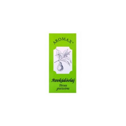 AROMAX AVOKÁDÓ OLAJ 50ML