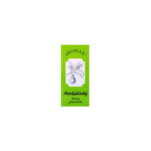 AROMAX AVOKÁDÓ OLAJ 50ML