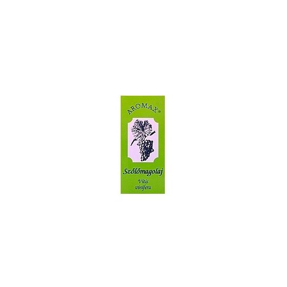AROMAX SZŐLŐMAG OLAJ 50ML