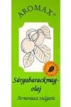  AROMAX SÁRGABARACKMAG OLAJ 50ML