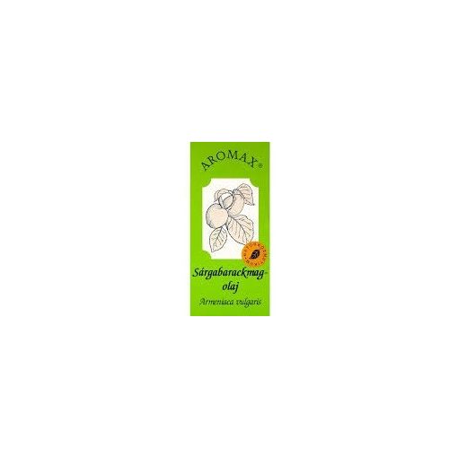  AROMAX SÁRGABARACKMAG OLAJ 50ML