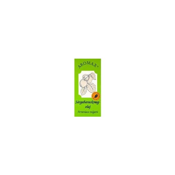  AROMAX SÁRGABARACKMAG OLAJ 50ML