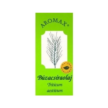 AROMAX BÚZACSÍRA OLAJ 50ML