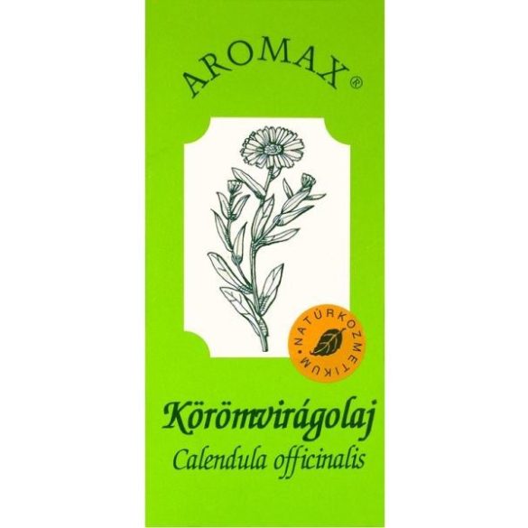 AROMAX KÖRÖMVIRÁG OLAJ 50ML