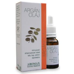 AROMAX ARGÁNOLAJ 20ML