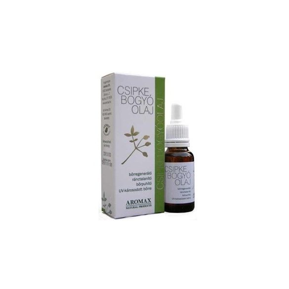 AROMAX CSIPKEBOGYÓOLAJ 20ML