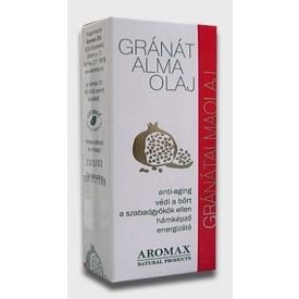 AROMAX GRÁNÁTALMAOLAJ 20ML