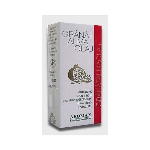 Aromax gránátalmaolaj 20ml