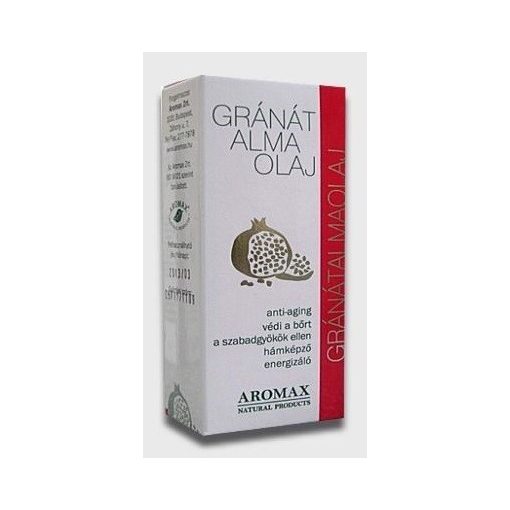 AROMAX GRÁNÁTALMAOLAJ 20ML