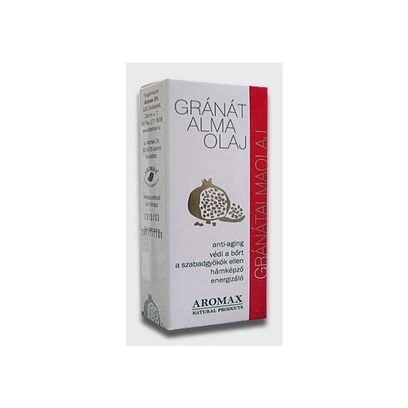 AROMAX GRÁNÁTALMAOLAJ 20ML