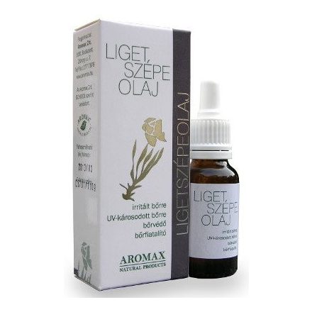AROMAX LIGETSZÉPEOLAJ 20ML