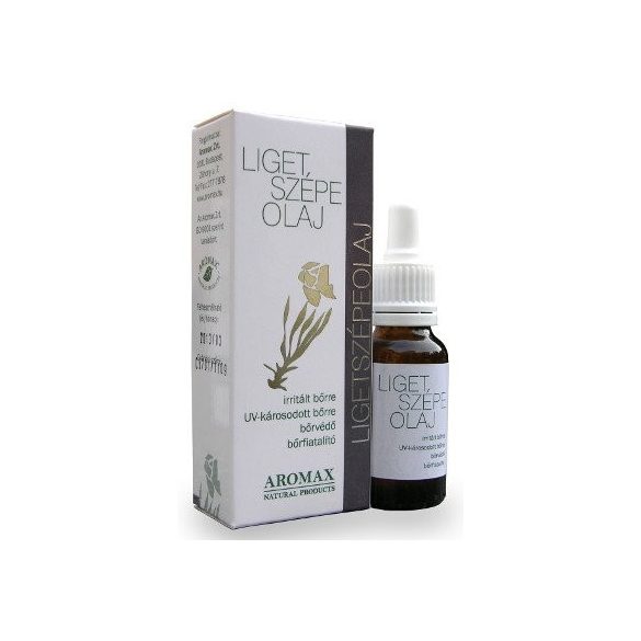 AROMAX LIGETSZÉPEOLAJ 20ML