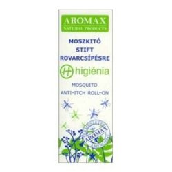 AROMAX MOSZKÍTÓ STIFT ROVARCSÍPÉSRE 10ML
