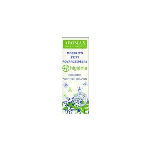 AROMAX MOSZKÍTÓ STIFT ROVARCSÍPÉSRE 10ML